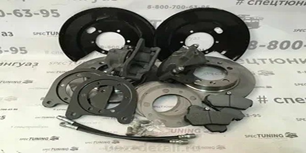 تصویر 3 از خرید لنت ترمز خودرو + قیمت فروش استثنایی